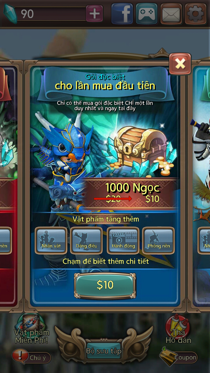 Mask Masters PLAP có phiên bản tiếng Việt