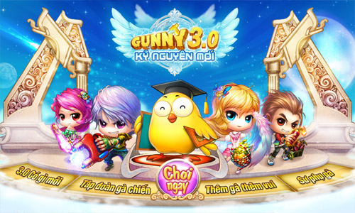 Gunny Online lấn sân sang mạng xã hội Facebook - Ảnh 3