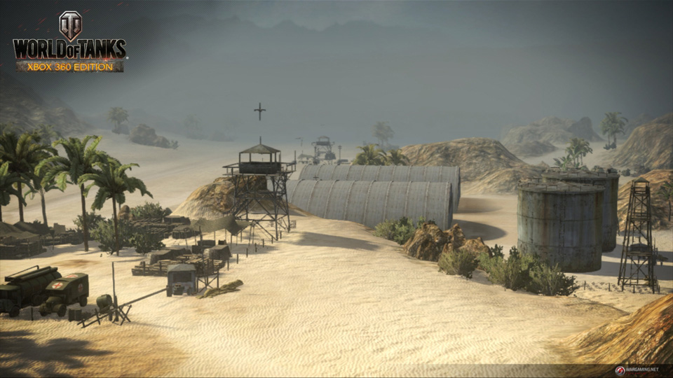 Xe tăng Maus có mặt trong World of Tanks Xbox 360 - Ảnh 19