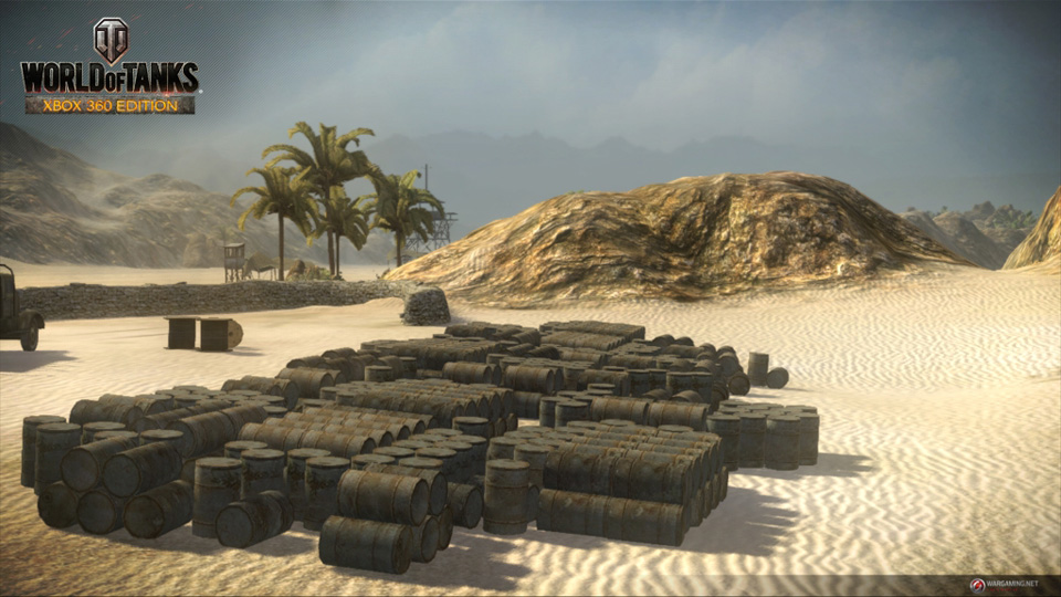 Xe tăng Maus có mặt trong World of Tanks Xbox 360 - Ảnh 7