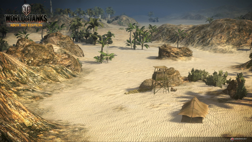 Xe tăng Maus có mặt trong World of Tanks Xbox 360 - Ảnh 6