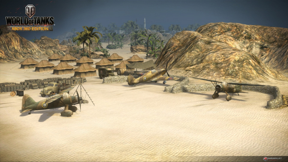 Xe tăng Maus có mặt trong World of Tanks Xbox 360 - Ảnh 5