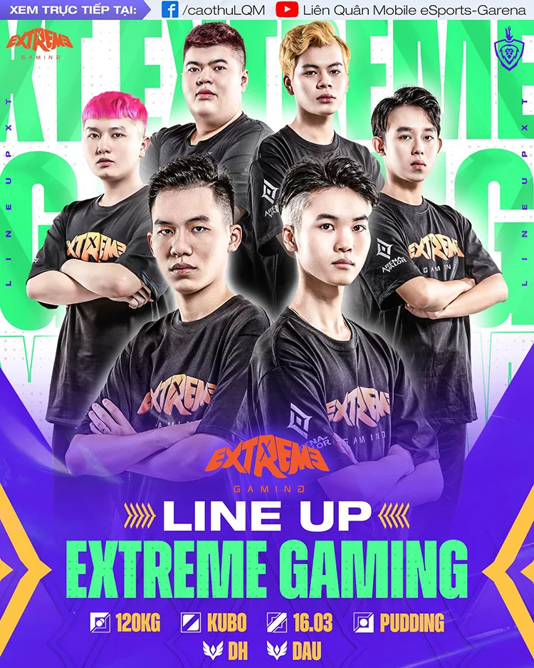 XT Extreme Gaming