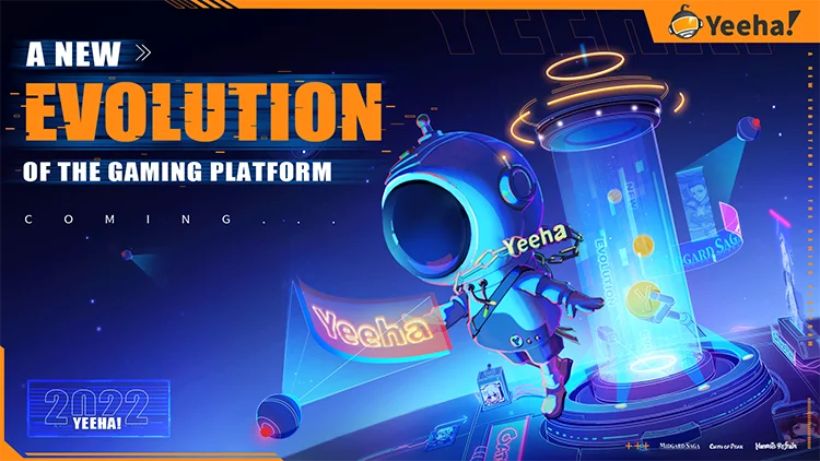 LEVEL UP: Yeeha Games tìm kiếm sự đột phá trong ngành công nghiệp game