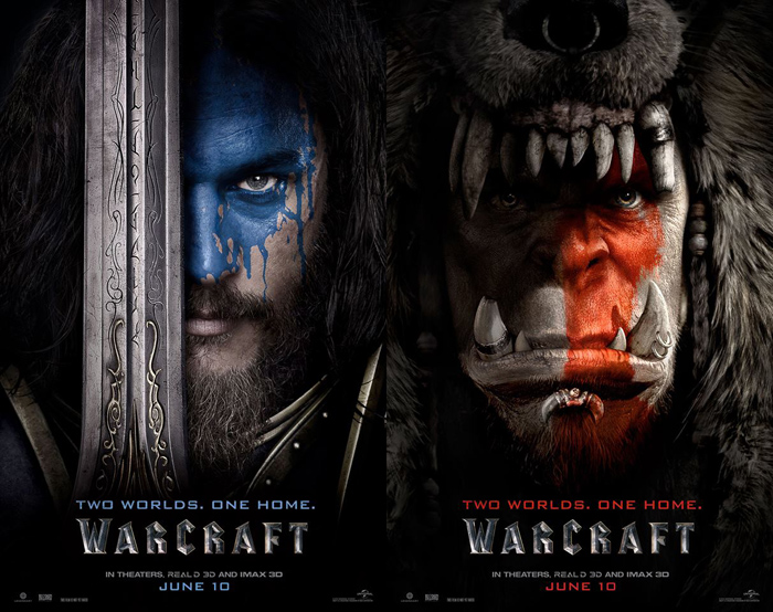 Warcraft movies