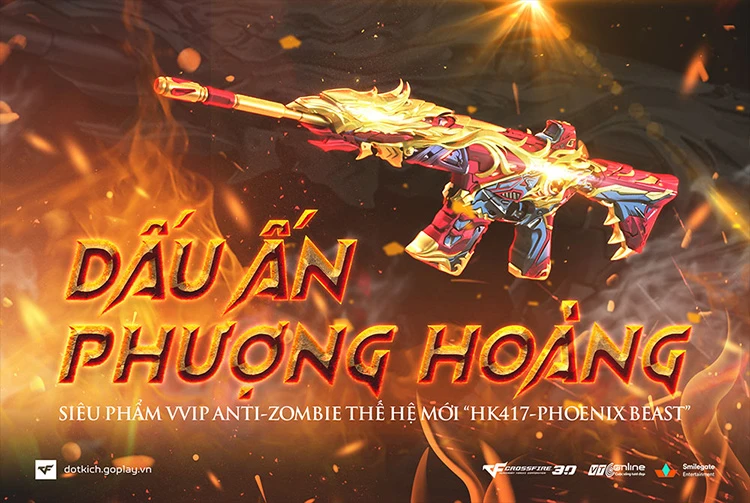 HK417-Phoenix Beast