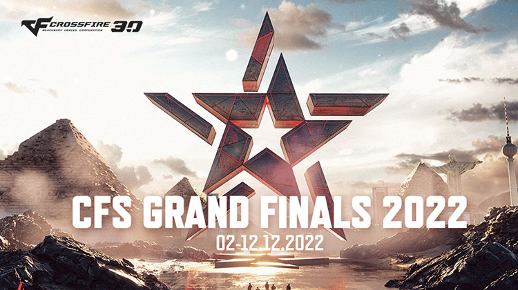 CFS 2022 Grand Finals: Đông vui hơn, thưởng đậm hơn!