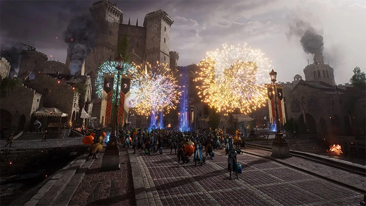 Throne and Liberty sẽ có mặt trên PC và Console trong 2023