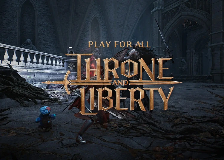 Throne and Liberty sẽ có mặt trên PC và Console trong 2023