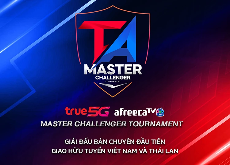 TRUE 5G AfreecaTV Master Challenger