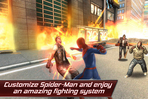 Trở thành người nhện với The Amazing Spider Man - Ảnh 5