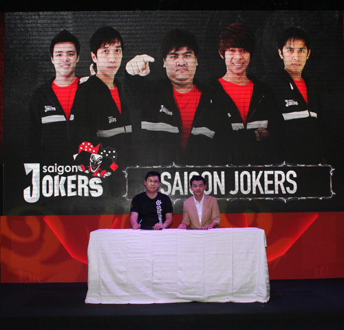 Saigon Jokers nhận tài trợ 500 triệu đồng từ Steel Series - Ảnh 3