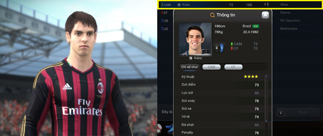 FIFA Online 3 cập nhật nhiều nội dung mới đón Tết - Ảnh 2