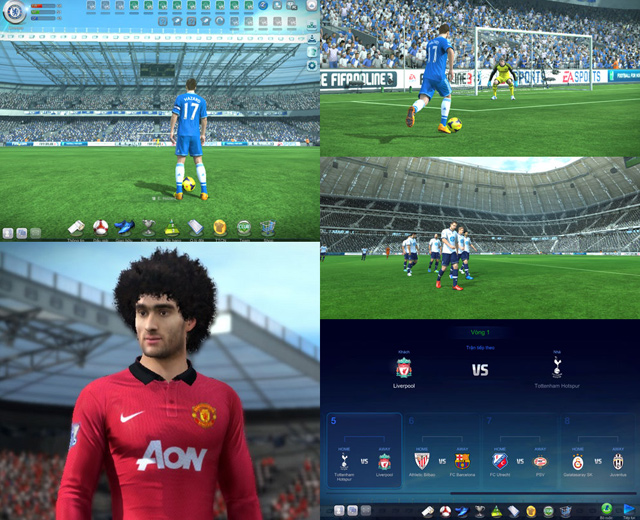 FIFA Online 3 cập nhật nhiều nội dung mới đón Tết - Ảnh 7