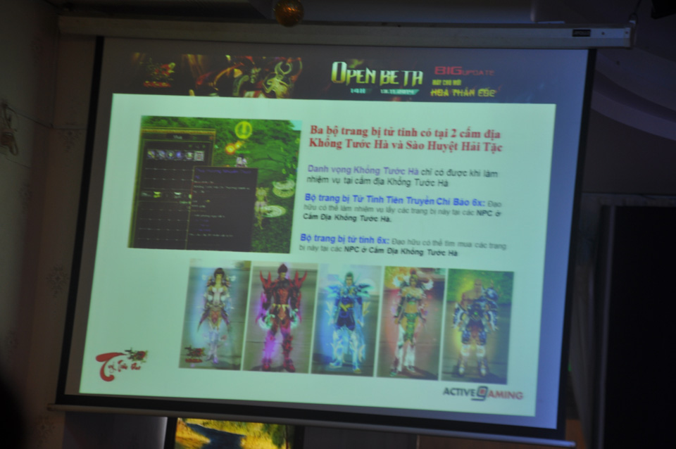 Nhìn lại buổi gặp gỡ cộng đồng Túy Tiêu Dao tại HCM - Ảnh 15