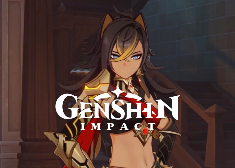 Dehya Genshin Impact