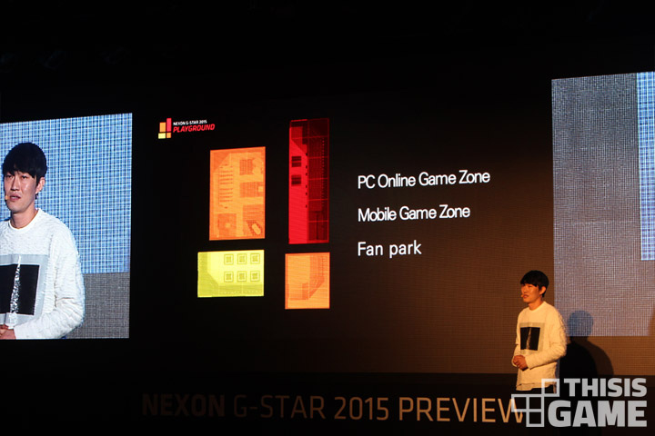 Nexon công bố các trò chơi tham dự G-STAR 2015 - Ảnh 3