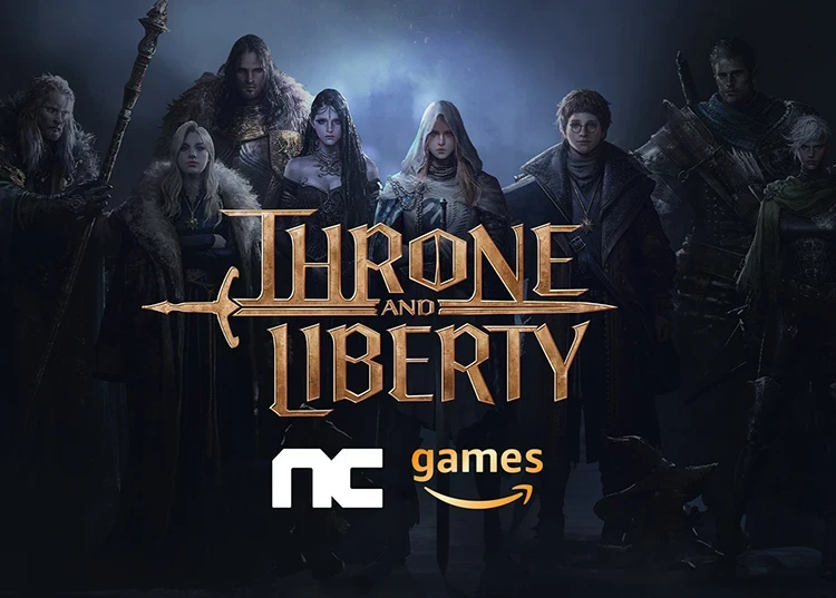 Amazon Games phát hành Throne and Liberty