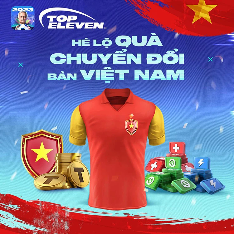 VNG Games đưa Top Eleven về Việt Nam