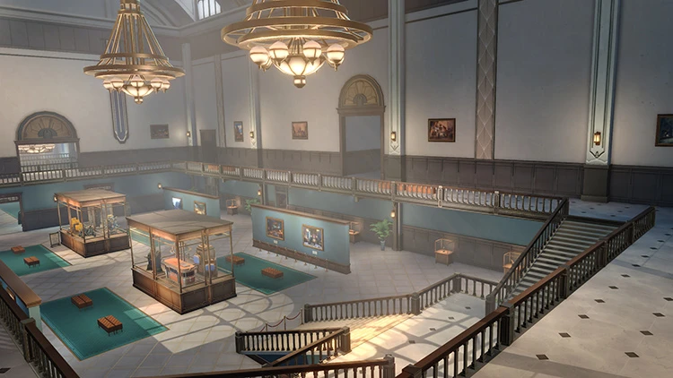 Viện Bảo Tàng Văn Hóa Lịch Sử tại Belobog