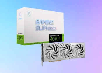 MSI ra mắt dòng card đồ họa mới GAMING SLIM