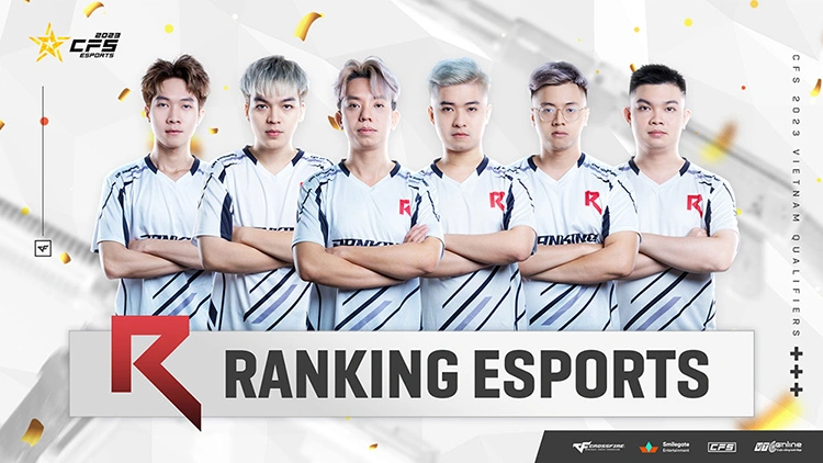 Ranking Esports