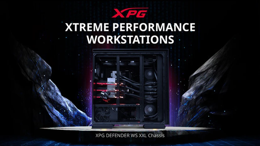 Triển lãm Gaming XPG Xtreme