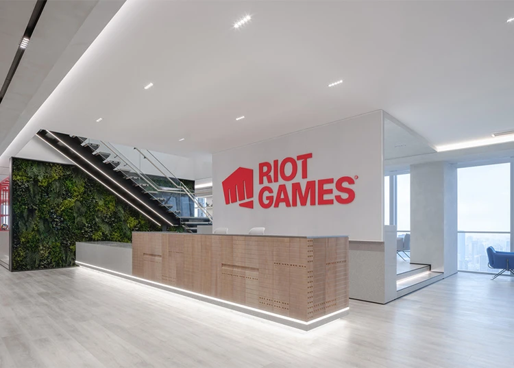 Riot Games cắt giảm 11% nhân sự trên toàn cầu