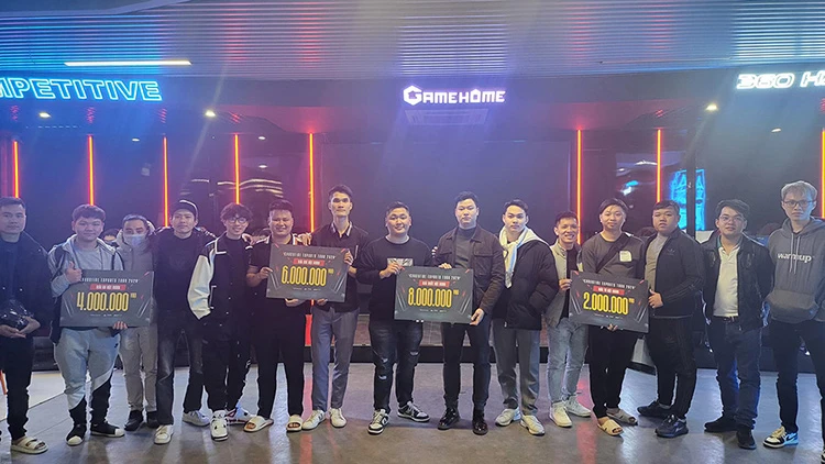 Crossfire Esports Tour 2024 Hà Nội: Mở hội đầu năm tại thủ đô