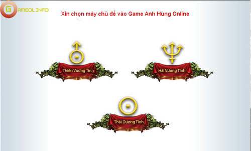 Anh Hùng Online ra mắt máy chủ Thái Dương Tinh - Ảnh 3