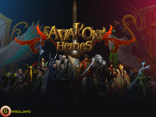 Avalon Heroes ra mắt phiên bản thử nghiệm tiếng Anh - Ảnh 2