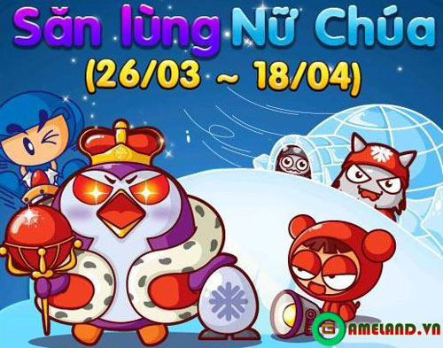 Boom Online khai mở chuỗi sự kiện tháng 4