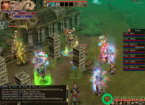 12 game online có mặt tại Việt Nam trong hè 2010 - Ảnh 8