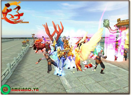 12 game online có mặt tại Việt Nam trong hè 2010 - Ảnh 12