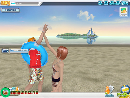 Beach Volleyball tiến hành thử nghiệm closed beta - Ảnh 11