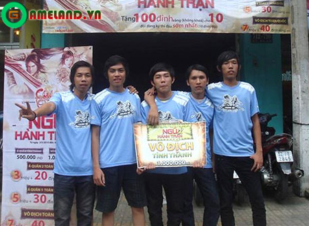 Chân dung 11 ngũ Hổ Chinh Đồ giải Ngũ Hành Trận 2 - Ảnh 3