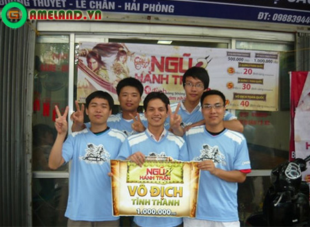 Chân dung 11 ngũ Hổ Chinh Đồ giải Ngũ Hành Trận 2 - Ảnh 10