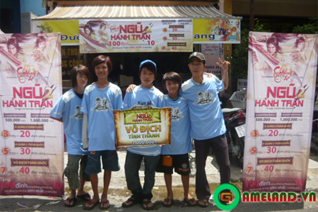 Chân dung 11 ngũ Hổ Chinh Đồ giải Ngũ Hành Trận 2 - Ảnh 8