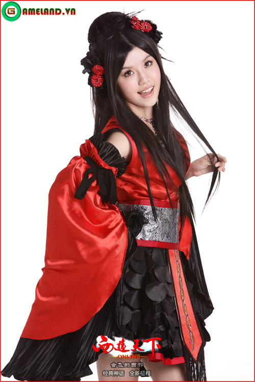 BY2 và cosplay tuyệt sắc của Tây Du Thiên Hạ - Ảnh 15