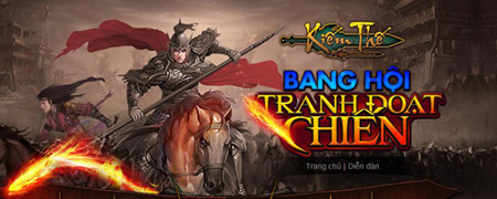 Bang Hội Tranh Đoạt Chiến trước tuần thi đấu thứ ba - Ảnh 2