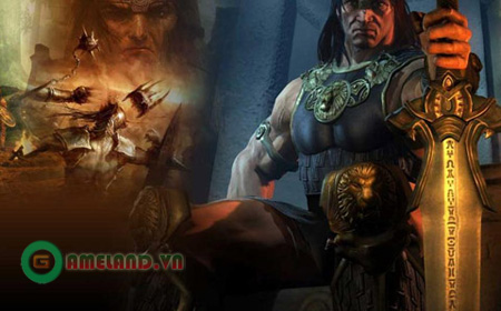 Age of Conan phát hành dưới hình thức F2P tại Hàn Quốc - Ảnh 2