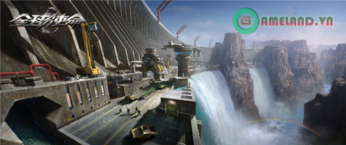 Zygames công bố MMOTPS sử dụng Unreal Engine 3 - Ảnh 9