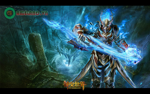 15/10: Thế Giới Thần Quỷ tiến hành Closed Beta - Ảnh 2