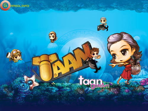 Cabal và Taan cùng nói lời tạm biệt game thủ Việt Nam