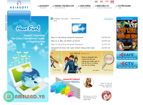 Asiasoft Việt Nam công bố giao diện trang chủ mới - Ảnh 3