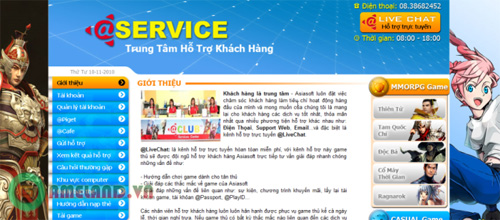 Asiasoft Việt Nam công bố giao diện trang chủ mới - Ảnh 4