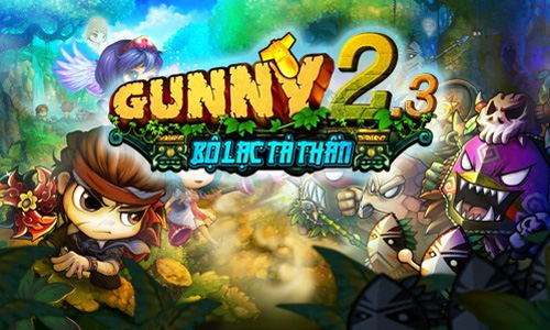 Xứ sở Game Online tặng 500 Giftcode Gunny 2.3 - Ảnh 2