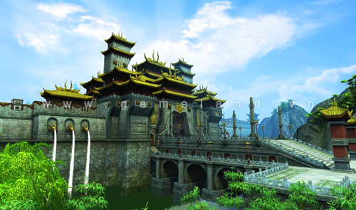CCJOY công bố hình ảnh của Trung Hoa Long Tháp - Ảnh 18
