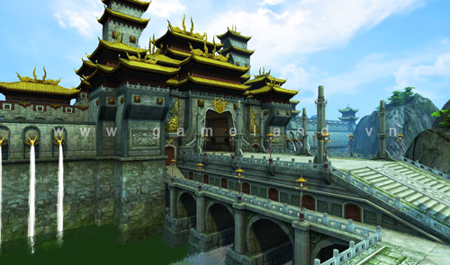 CCJOY công bố hình ảnh của Trung Hoa Long Tháp - Ảnh 19