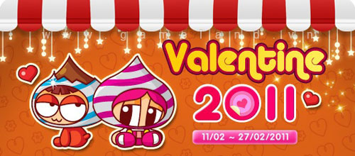 Boom Online đón Valentine cùng Bong Bóng Tình Yêu - Ảnh 2